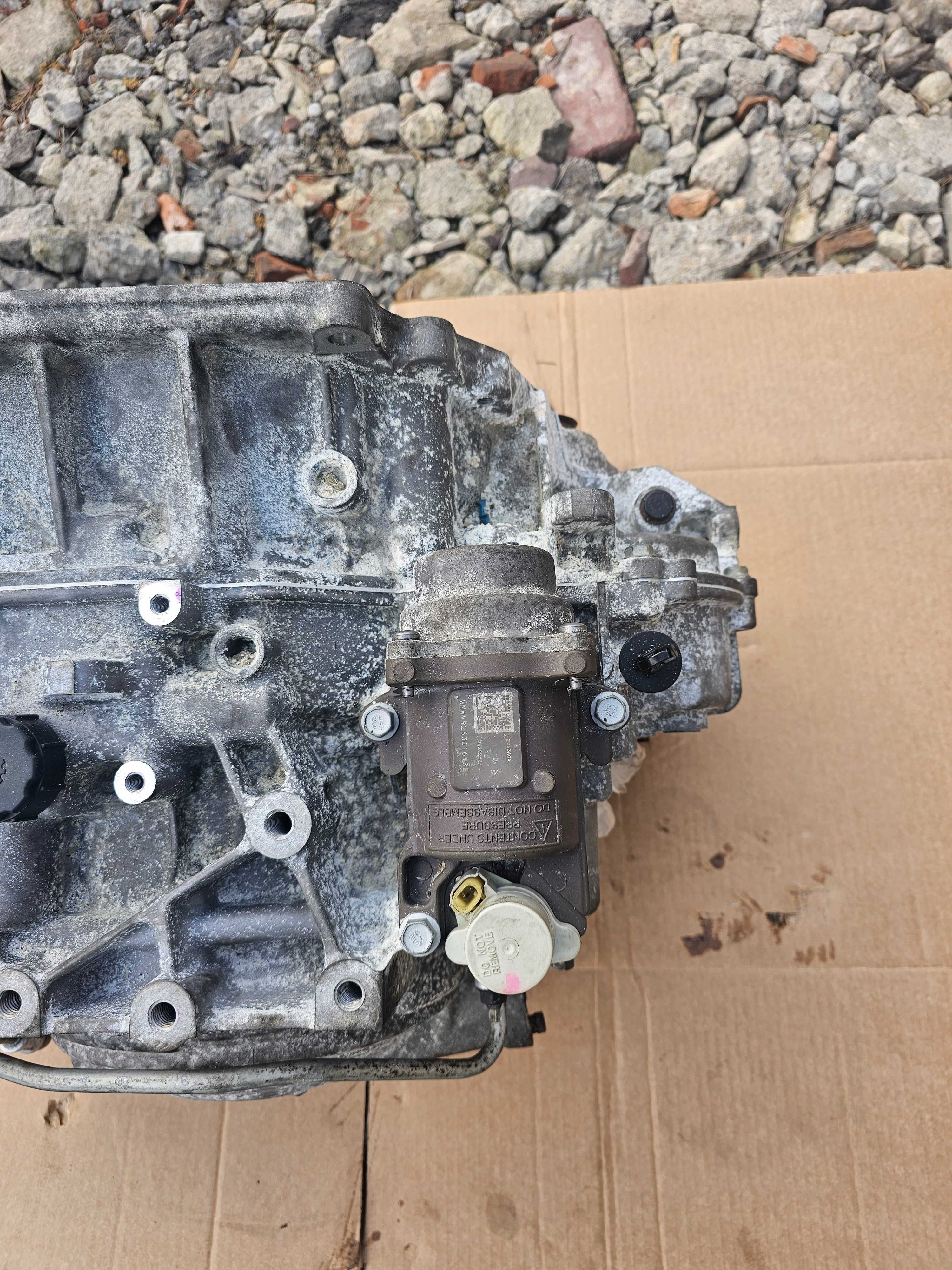 Skrzynia Biegów Automat Opel Astra K 1.5 LXD Ozn ONCB 113 Tys Km