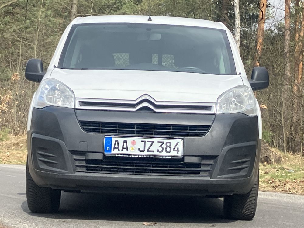 Citroen Berlingo Piekny