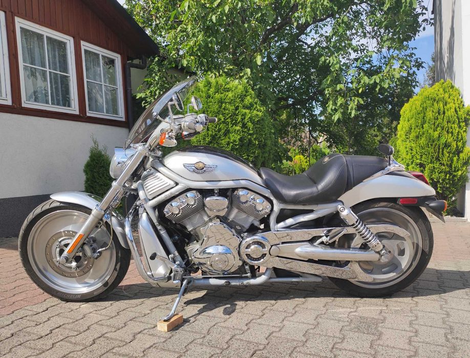 Harley-Davidson V-Rod VRSCA Anniversary stan BDB