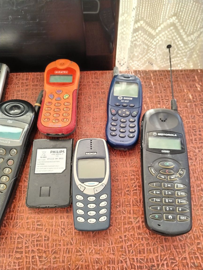 Nokia 3510 vintage