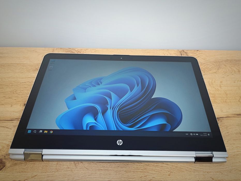 15'6 FHD IPS ноутбук HP ENVY x360/i7-8550U/16GB DDR4/АКБ 0% зносу 5год