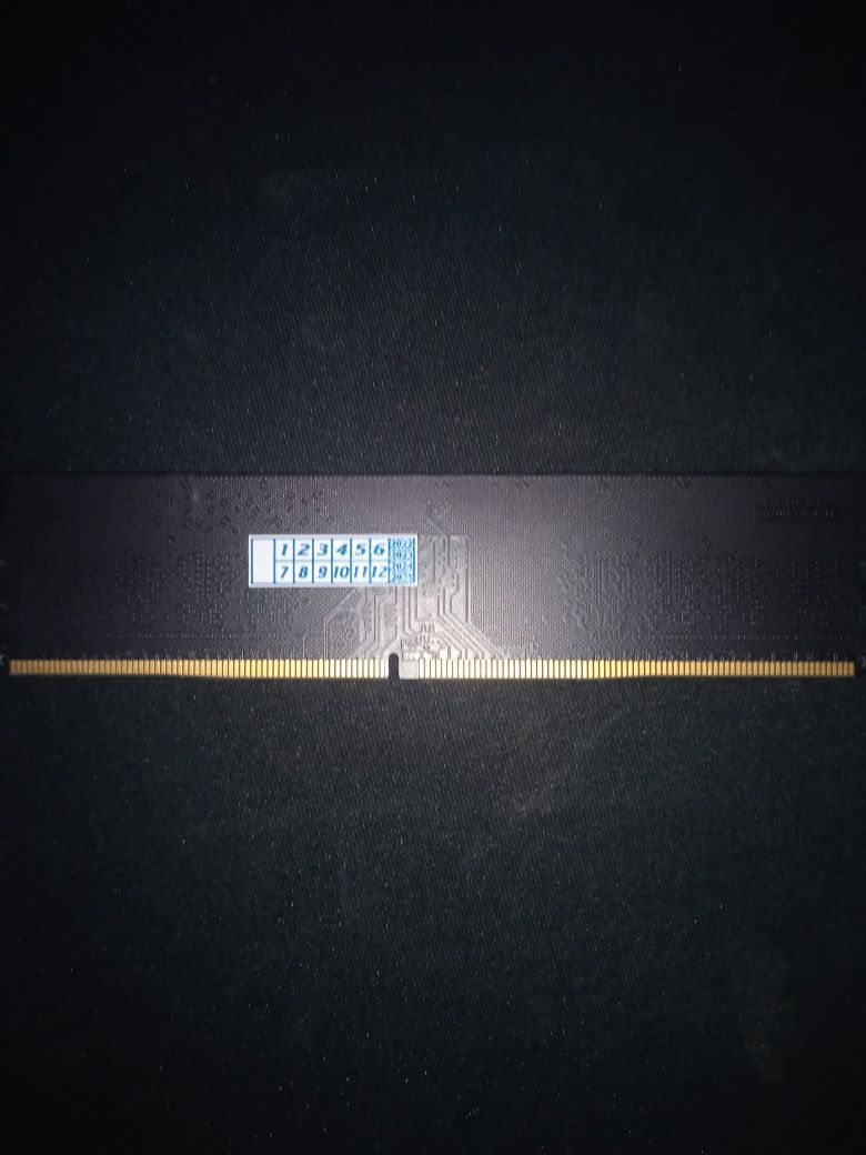 Udimm 8GB DDR4 2666