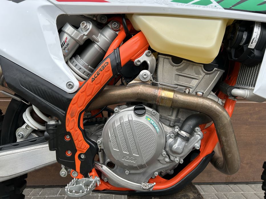 KTM 350 EXC-f  SIX DAYS 2021.   Kat A2.   250 .  300 450 ,