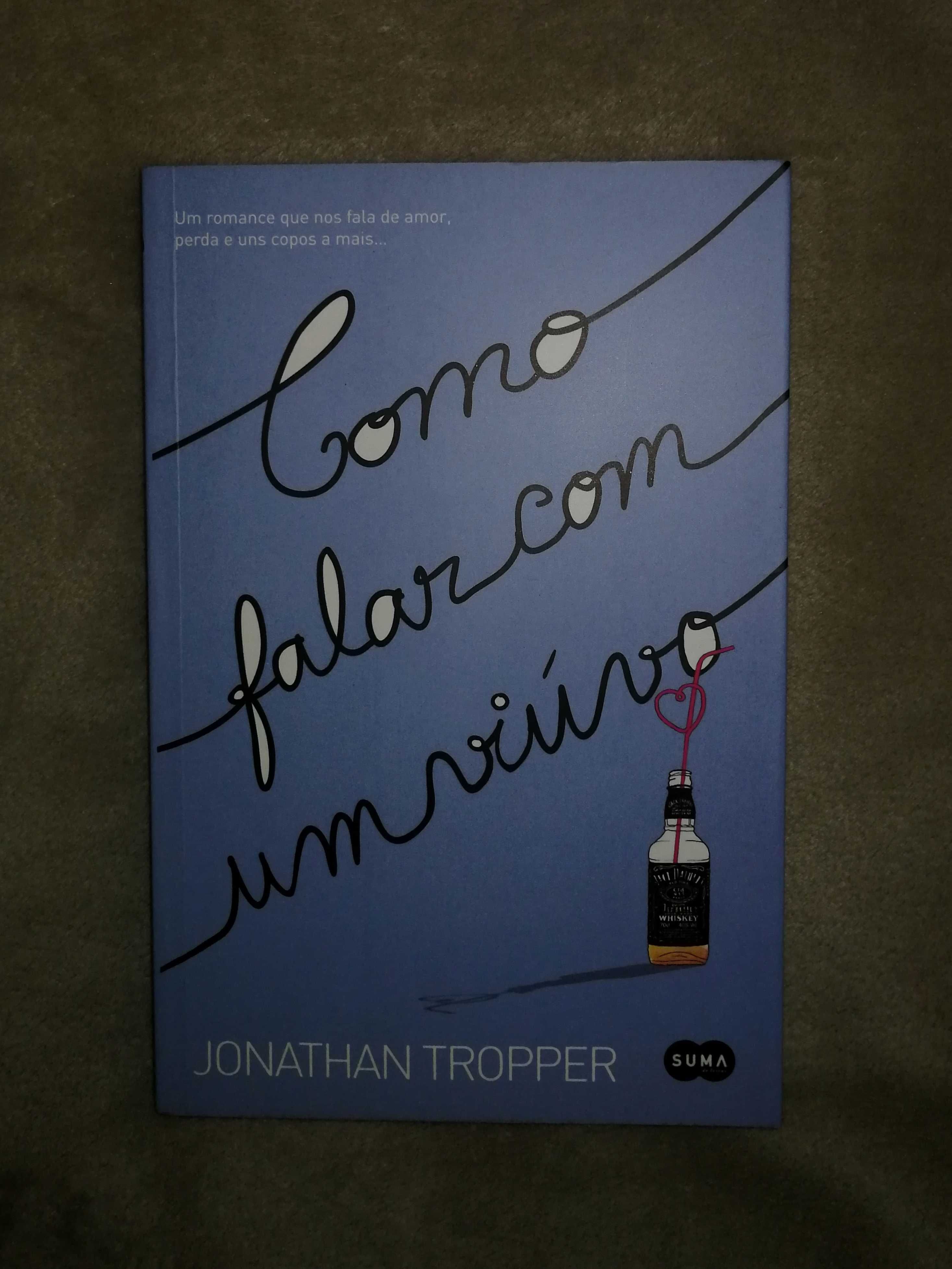 Como Falar com um Viúvo - Jonathan Tropper