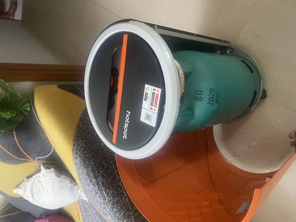 Aquecedor a gáss