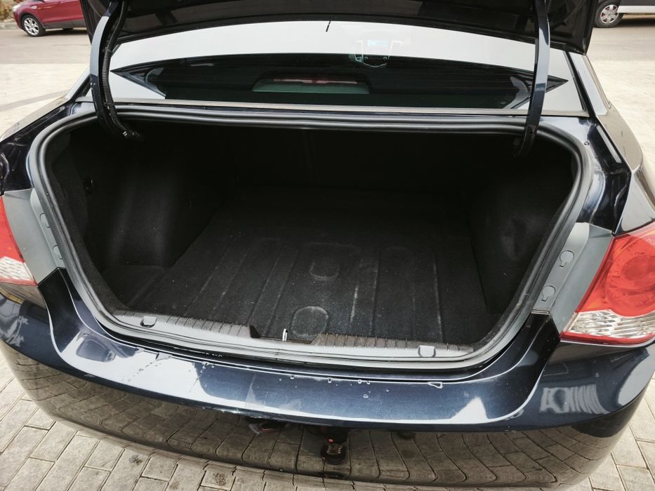 Chevrolet Cruze 2015