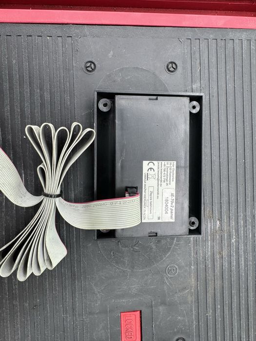 Sterownik pieca kotła z podajnikiem IE70v2
