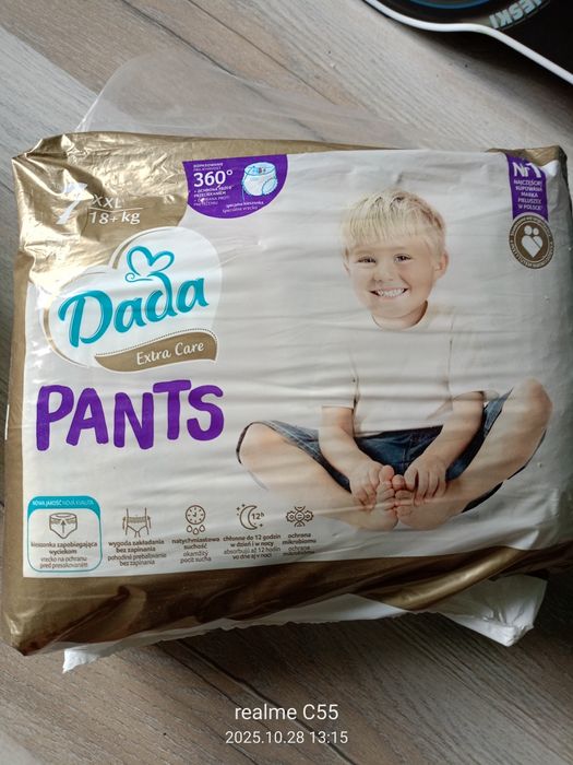 Dada pants 7  34 szt