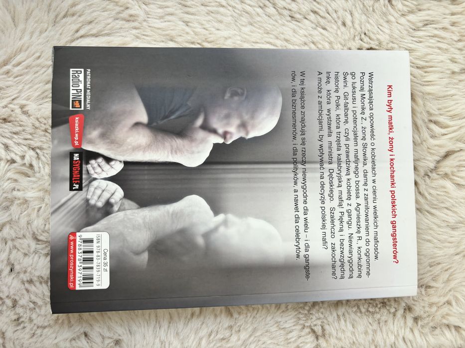 Masa O kobietach polskiej mafii