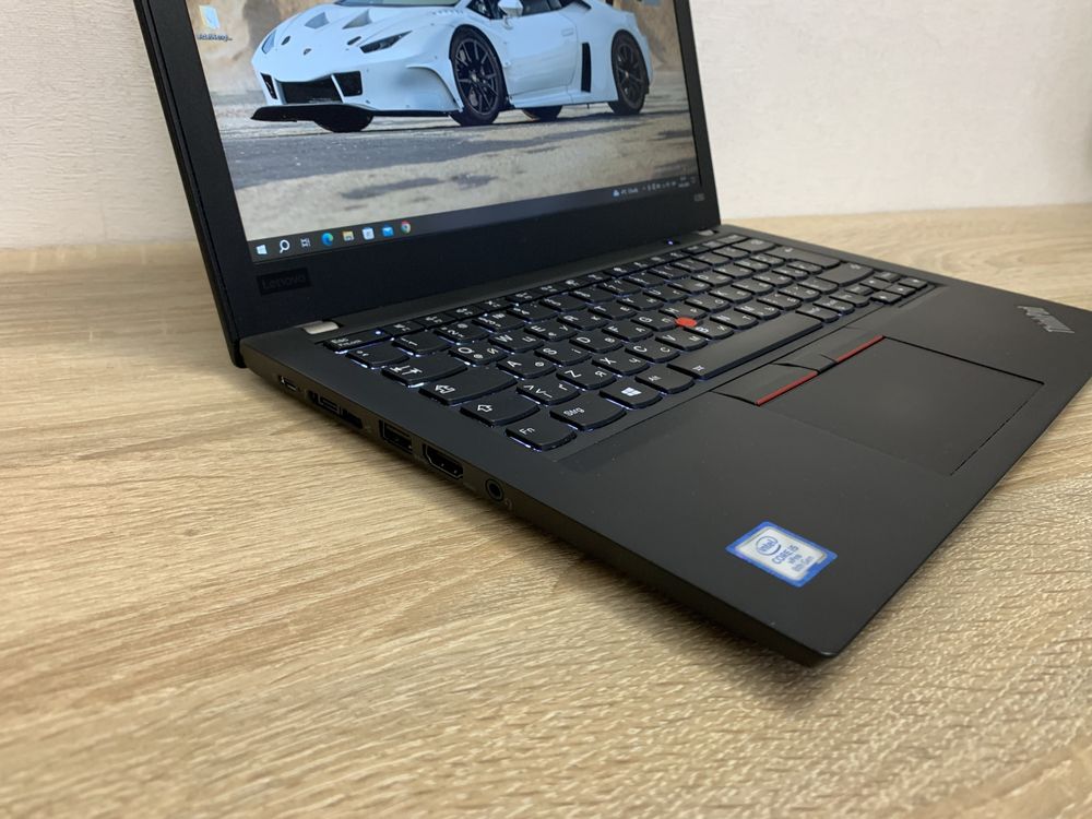Ноутбук 12.5” IPS FHD Lenovo ThinkPad X280 i5-8350/8/128-512
