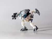 LEGO Bionicle 8575 Bohrok-Kal Kohrak Używane Robot Zestaw