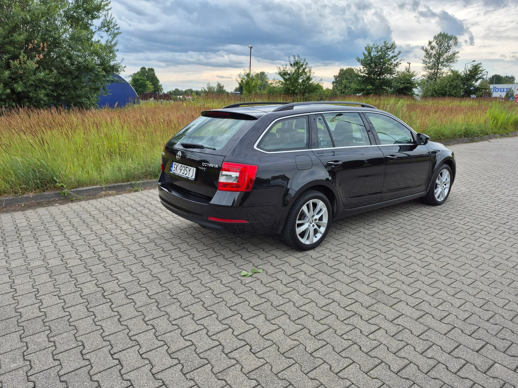 Skoda Octavia Skoda Octavia 1.6 TDI STYLE