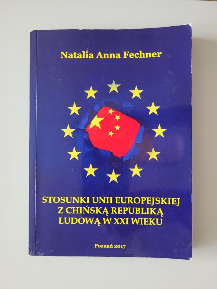 Stosunki Unii Europejskiej z Chińską Republiką Ludową w XXI wieku