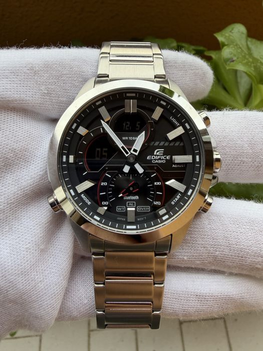 Casio Edifice ECB30 NOVO