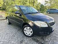 Skoda Fabia 1.4 TDI conditioner