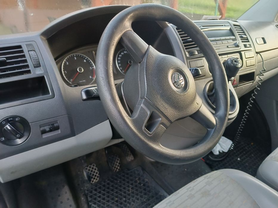 VW T5 Transportér