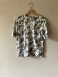 Koszulka w koty oversize S