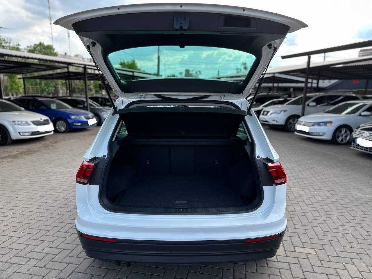 Volkswagen Tiguan 2018