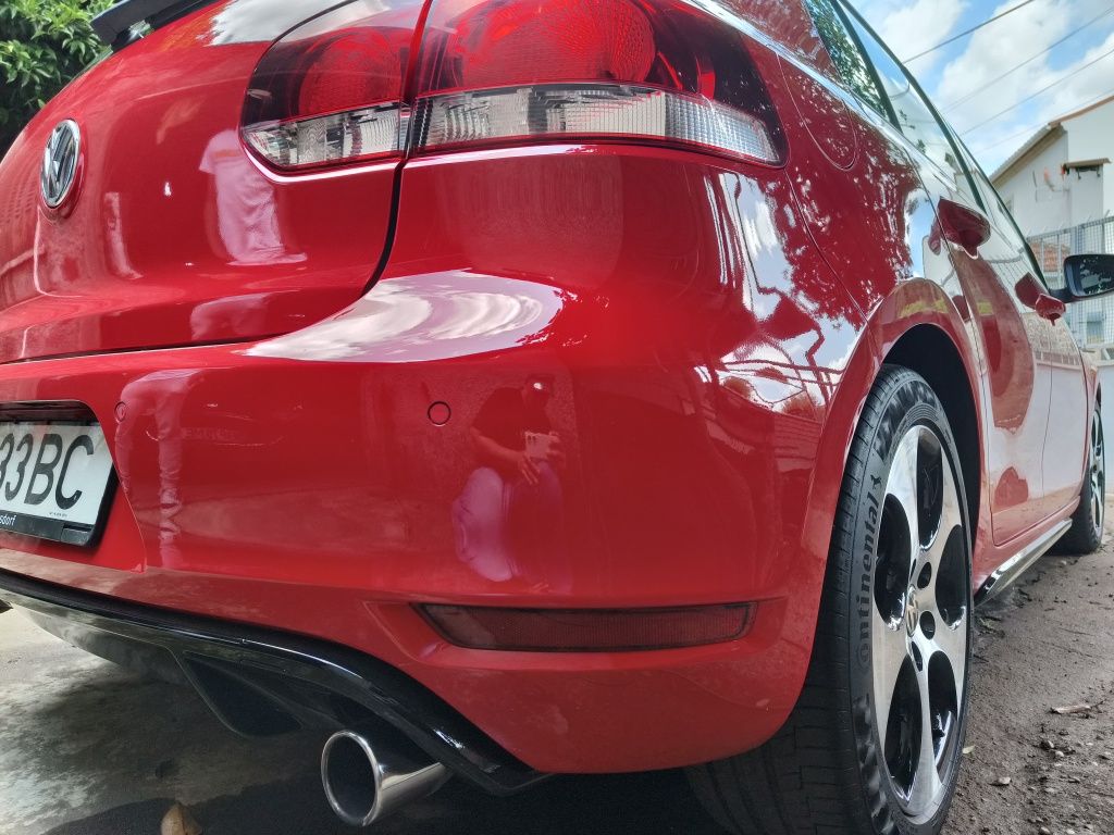 Golf VI GTI 2.0 210 cv