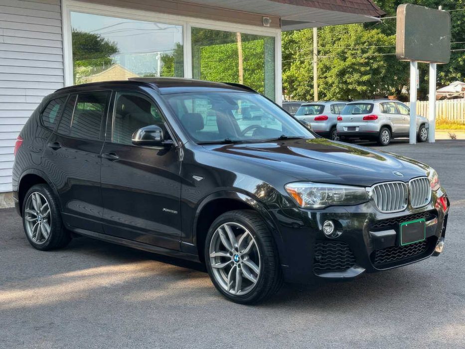 BMW X3 xDrive28i      2017