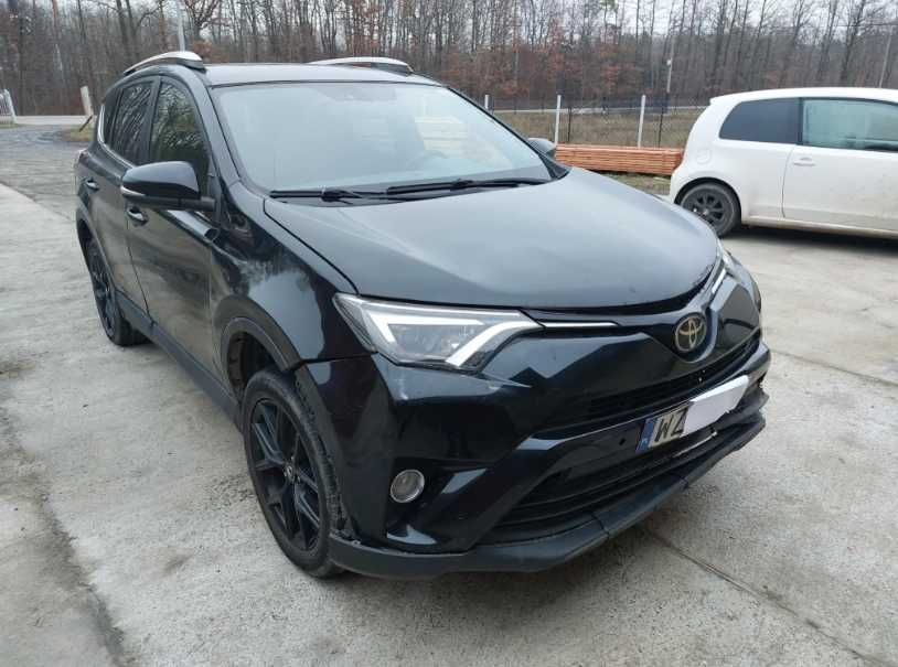 Бампер Toyota RAV4 разборка тойота рав 4 запчасти рав 4