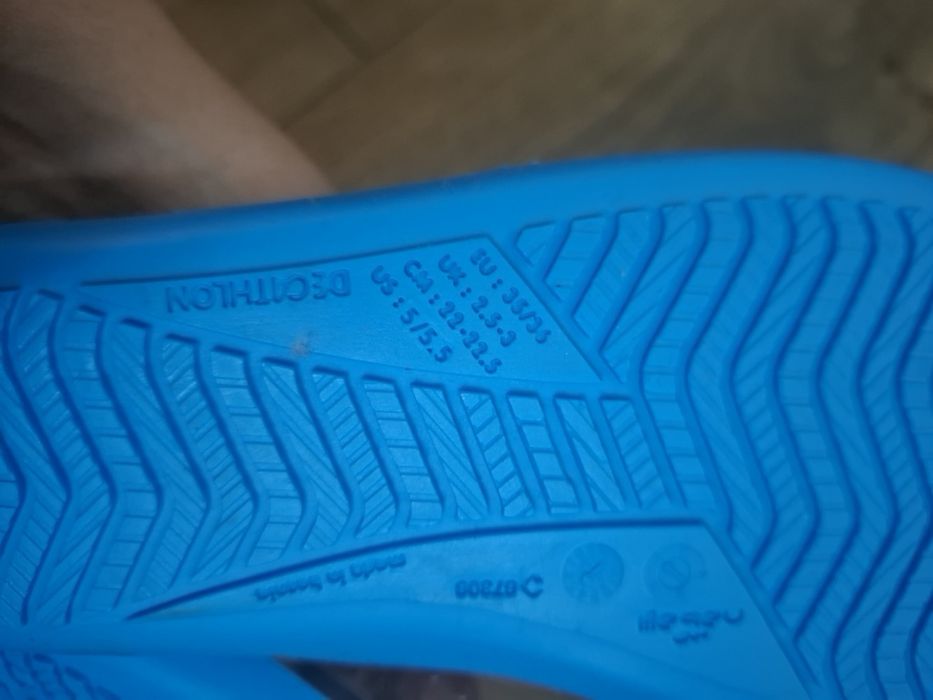 Buty do wody Decatchlon