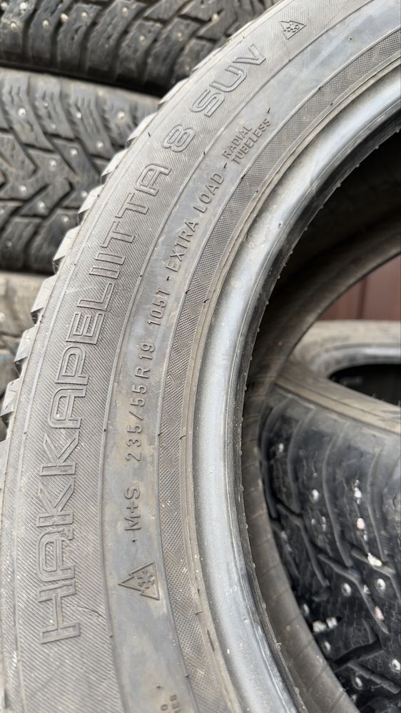 235/50/19 Nokian, TESLA Y