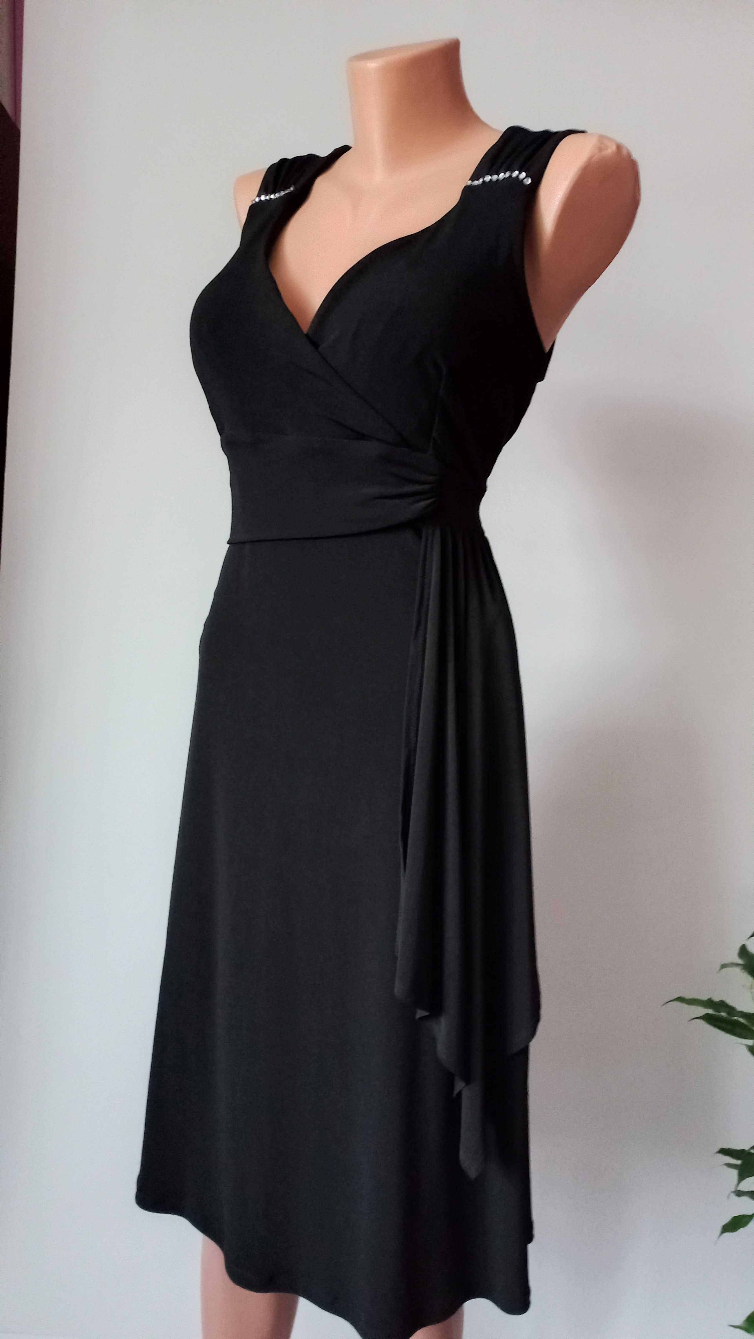 Чорне плаття 48  50 розмір нове george