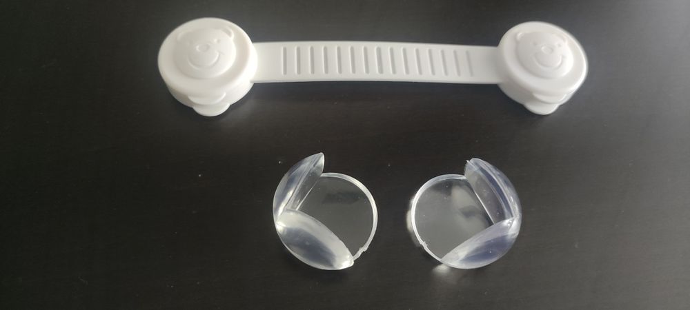 Zabezpieczenia przed dziećmi Nowe