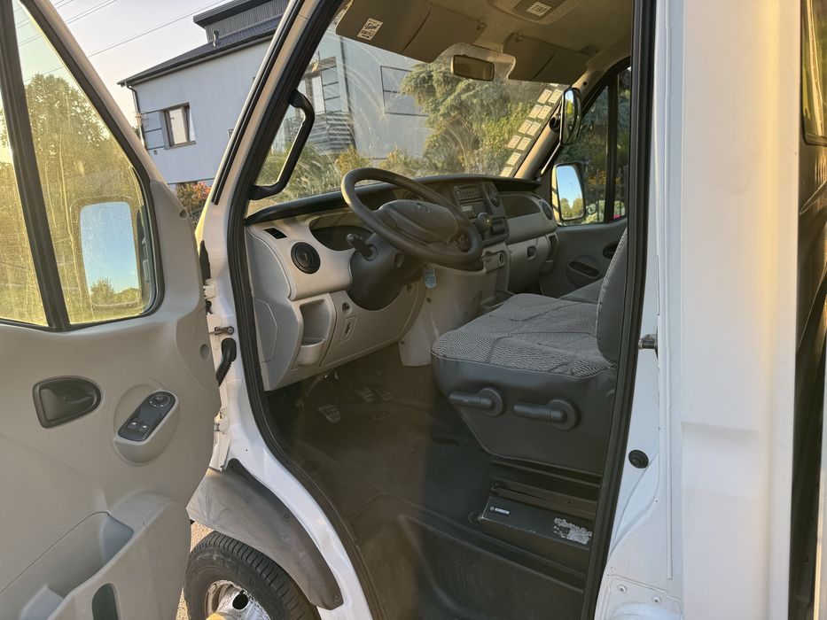 Renault Mascott 3.0 150KM Kontener 10EP Winda Kat.C 232tys.km Iveco