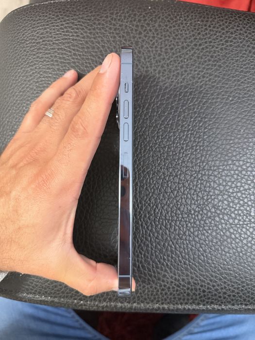 Iphone 13 pro max 256gb azul