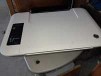Impressora hp Branca