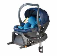 Fotelik samochodowy, nosidełko BabySafe York 0-13 kg z bazą ISOFIX