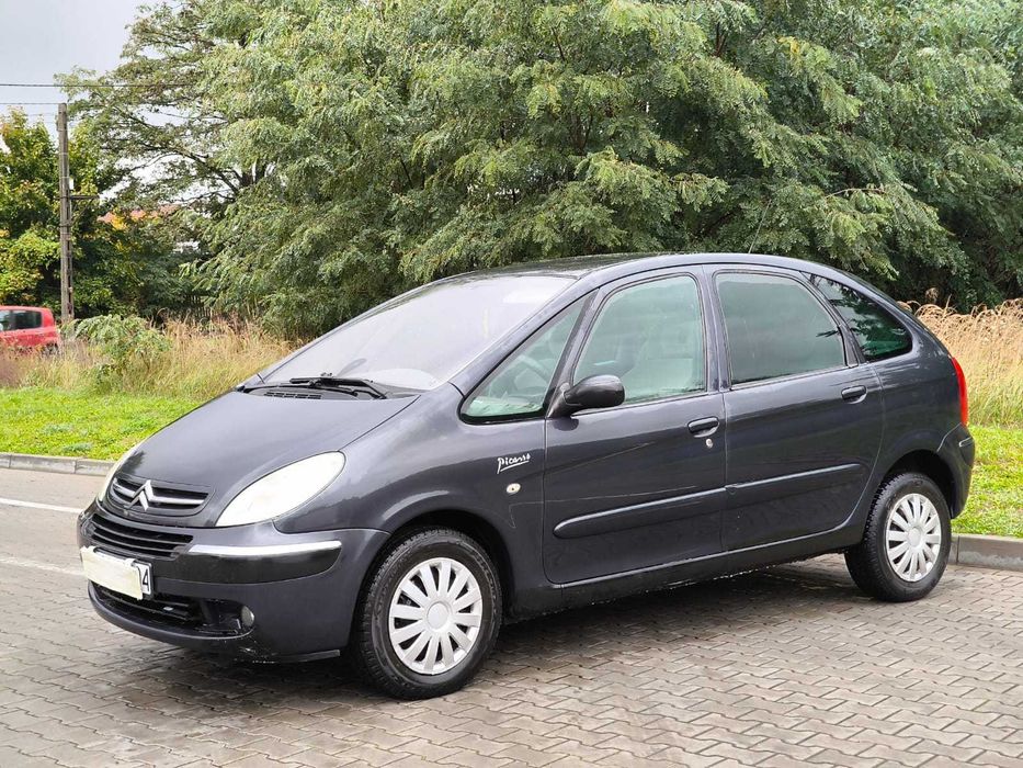 Citroen Xara Picasso 2006 | 1.6 Benzyna +LPG| 109 KM| Możliwa zamiana