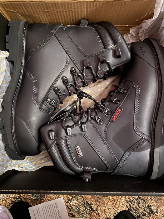 Royer Revolt - Winter Берци