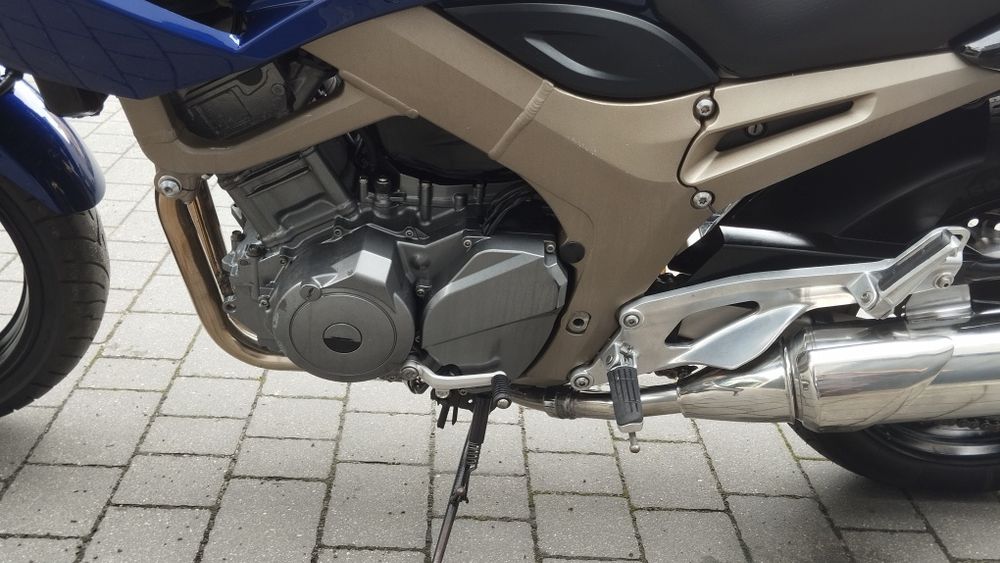 Yamaha TDM 900 Sprowadzony 2003r.