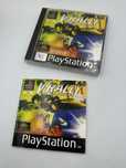 Oryginalna unikatowa gra konsola Sony PS1, PAX - V-Rally 97