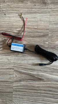 CarDash Cam Wire 3.2m micro USB , kamerki samochodowej