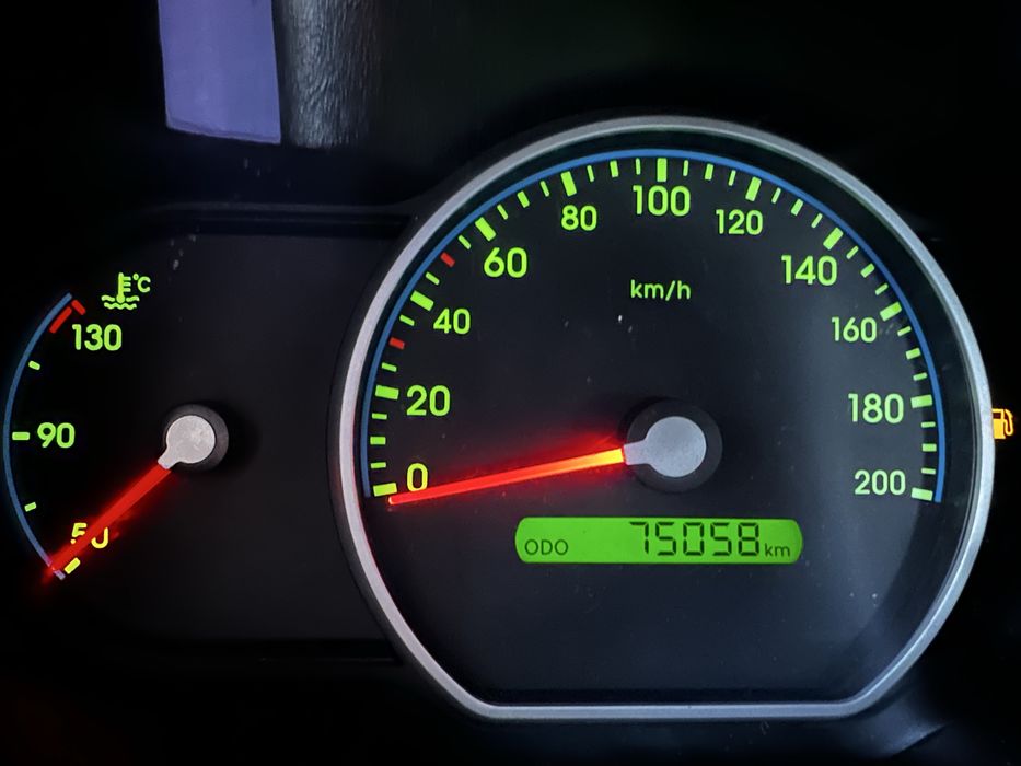 Hyundai i10 1.1 benzyna niski przebieg