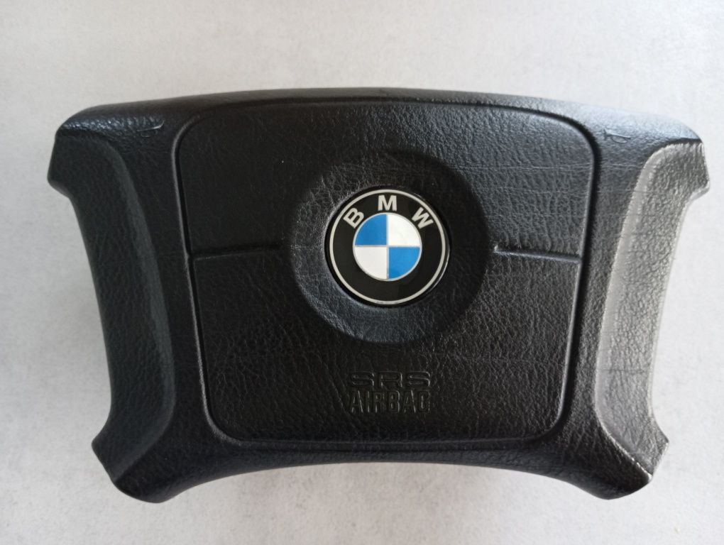 Kierownica BMW multifunkcja E39 E46 airbag tempomat