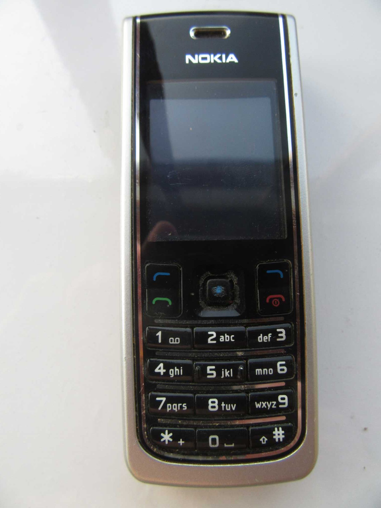 Телефон CDMA Nokia 2865