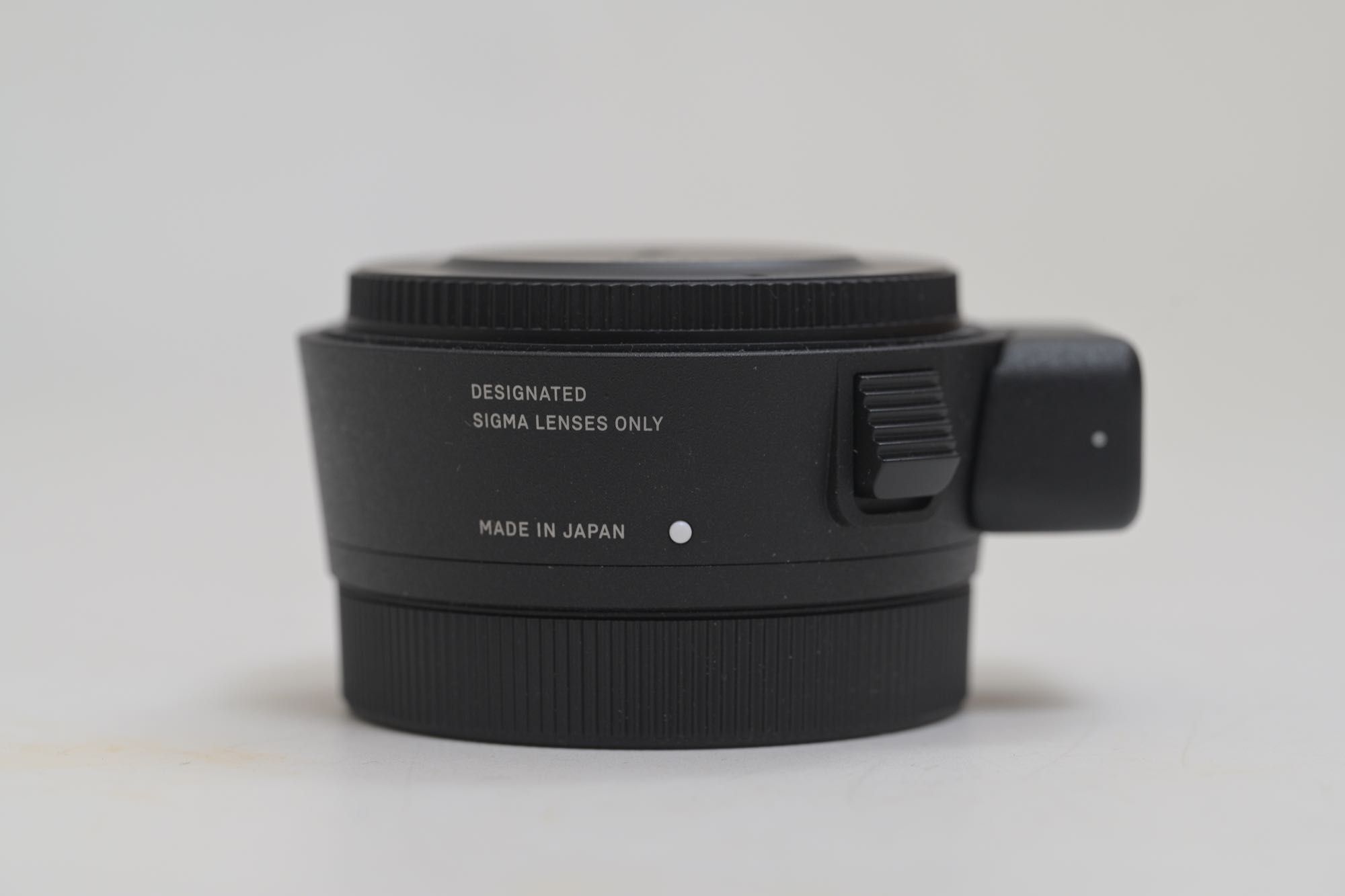 SIGMA MC-21 Mount Converter SA-L з Sigma на Sigma L-mount