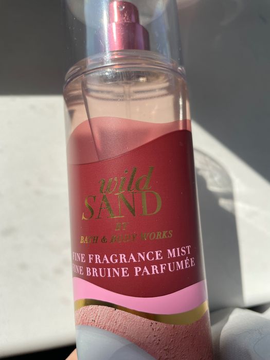 Mgiełka Wild Sand Bath and Body Works