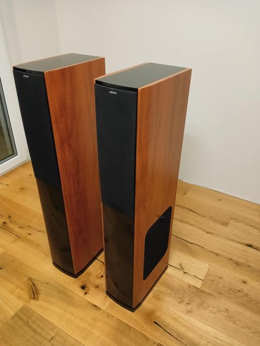 JAMO S 606 kolumny podłogowe stereo maskownice