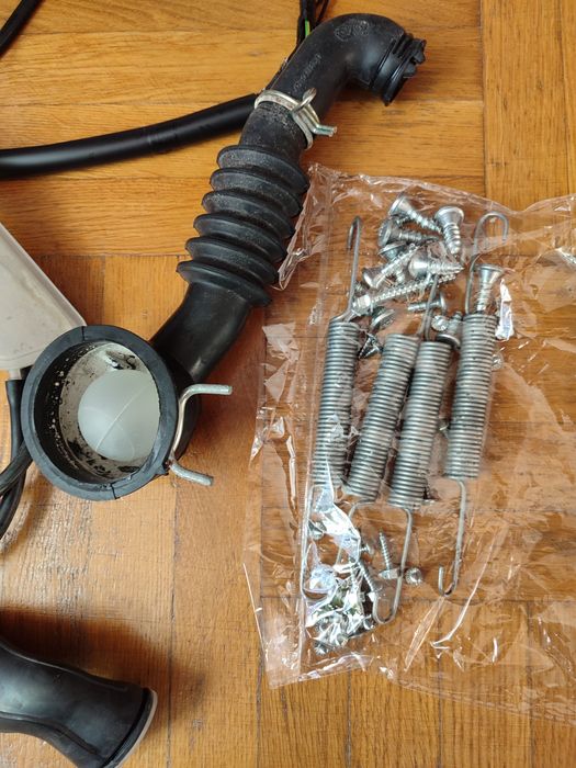 Пральна машина Whirlpool AWE 6415/1