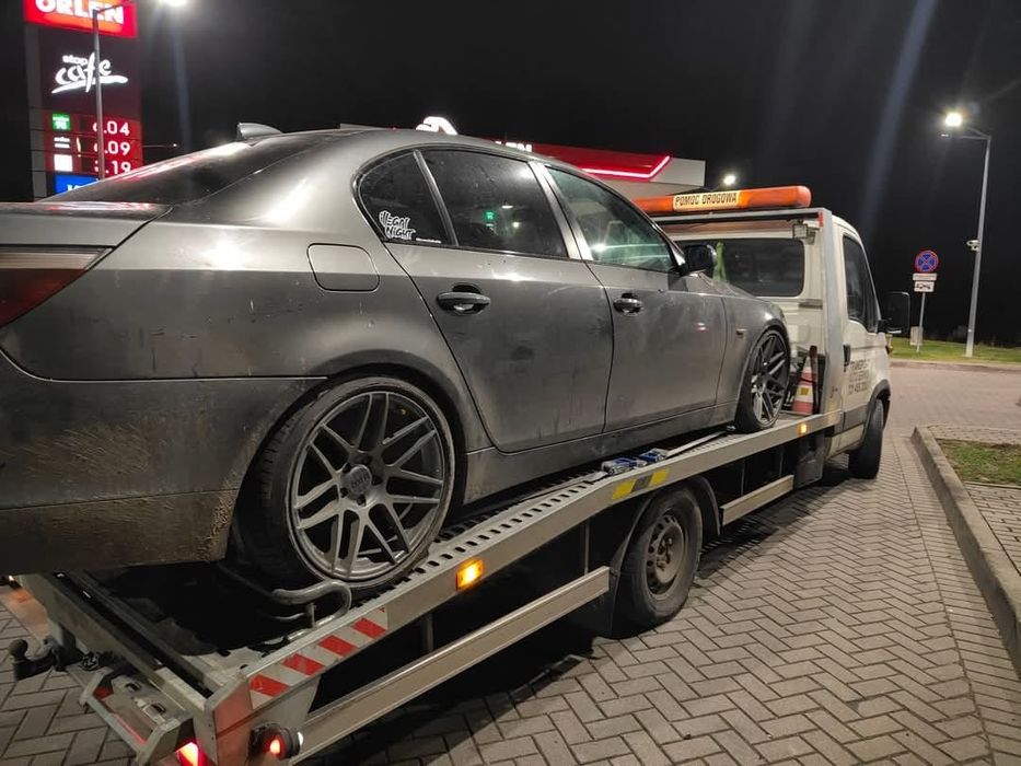 Pomoc drogowa laweta 24h