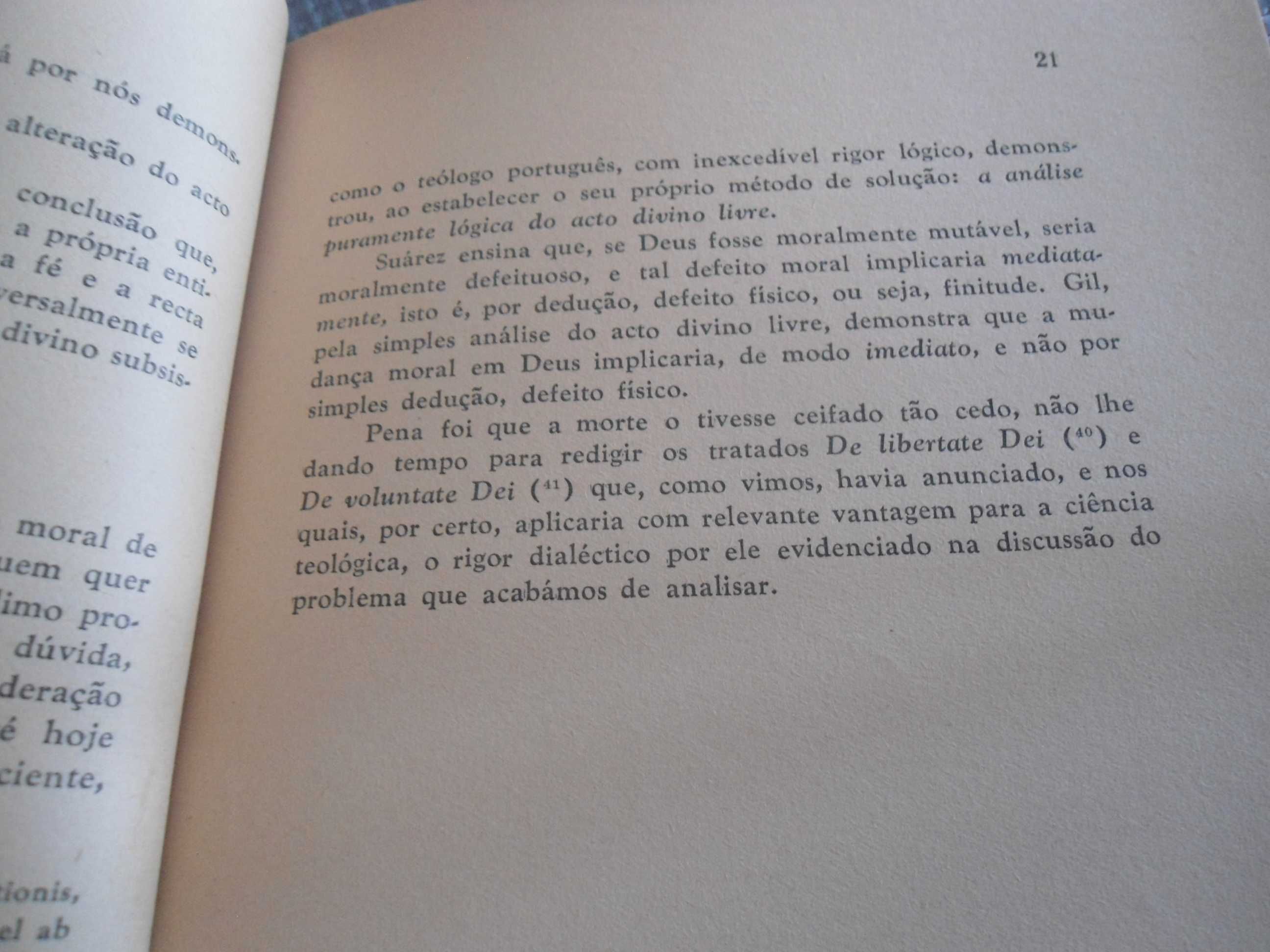 A Imutabilidade Moral de Deus ... por Joaquim Ferreira Gomes (1960)