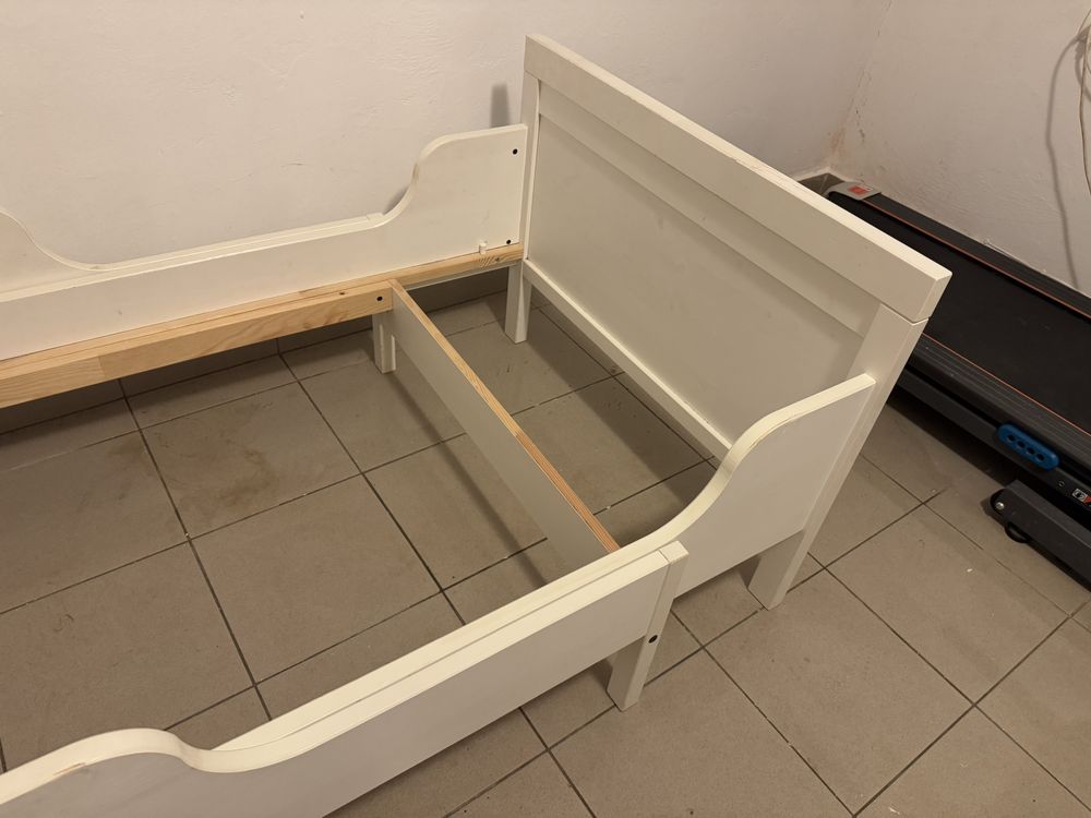 Łóżko dla dzieci IKEA-550 zł OKAZJA