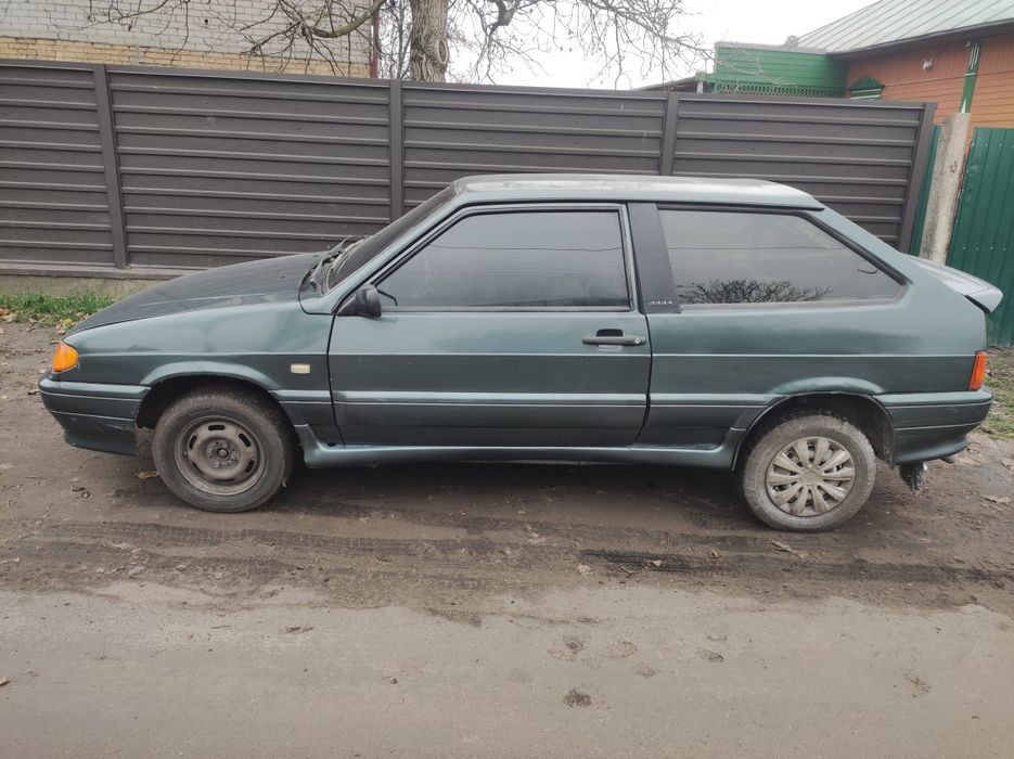 Продам ВАЗ 2113 рік 2008 Докі порядок.