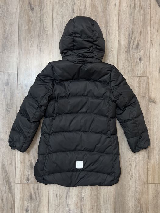 Зимове пальто / куртка / пуховик Reima 140 р / 8-10Y. Стан ідеальний!